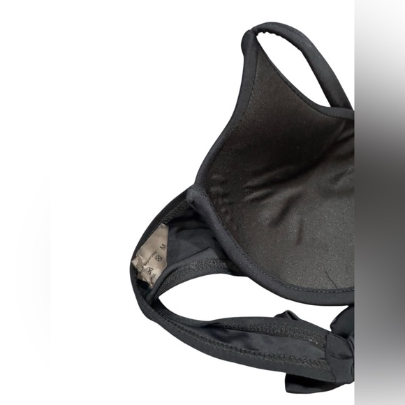 SHEIN Classic Black Bikini Set - Picture 6 of 8